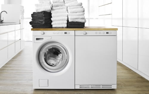 ASKO洗衣机干衣机